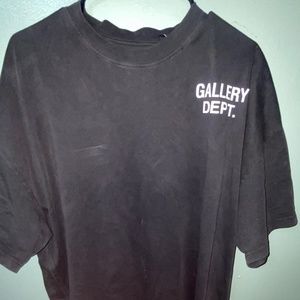 Gallery dept t shirt